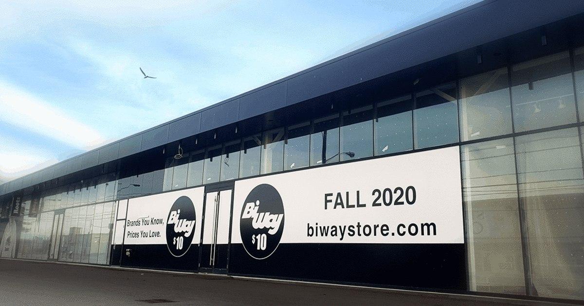 بشرى سارة! عودة متجر The BiWay هذا الخريف في تورونتو بأسعار أقل من 10 دولار