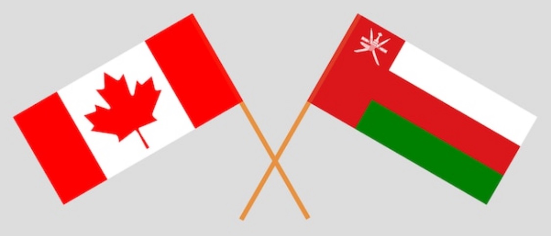 الهجرة إلى كندا من عمان
