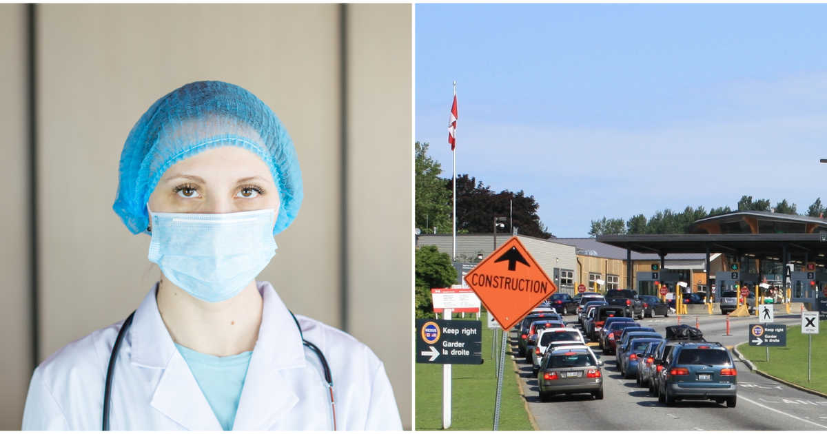 كندا توظف المزيد من الممرضات لفحص المسافرين الدوليين بأجر يصل إلى 96 ألف دولاراً