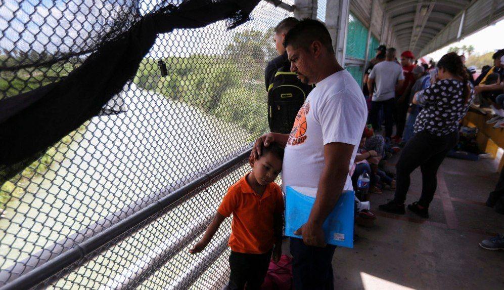 طرد حوالي 8800 طفل غير مصحوبين بذويهم على الحدود الأمريكية