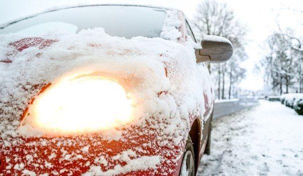 متى هو الوقت المناسب للبدء باستخدام إطارات الشتاء لسيارتك؟