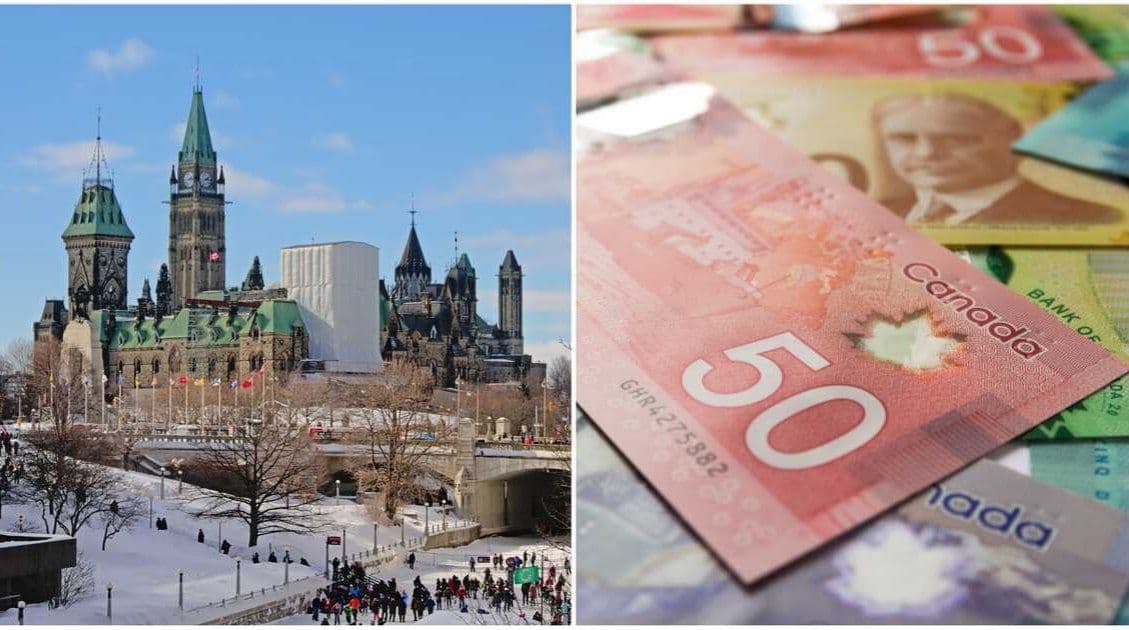 مساعدات مالية في أونتاريو بقيمة 733 دولار شهرياً