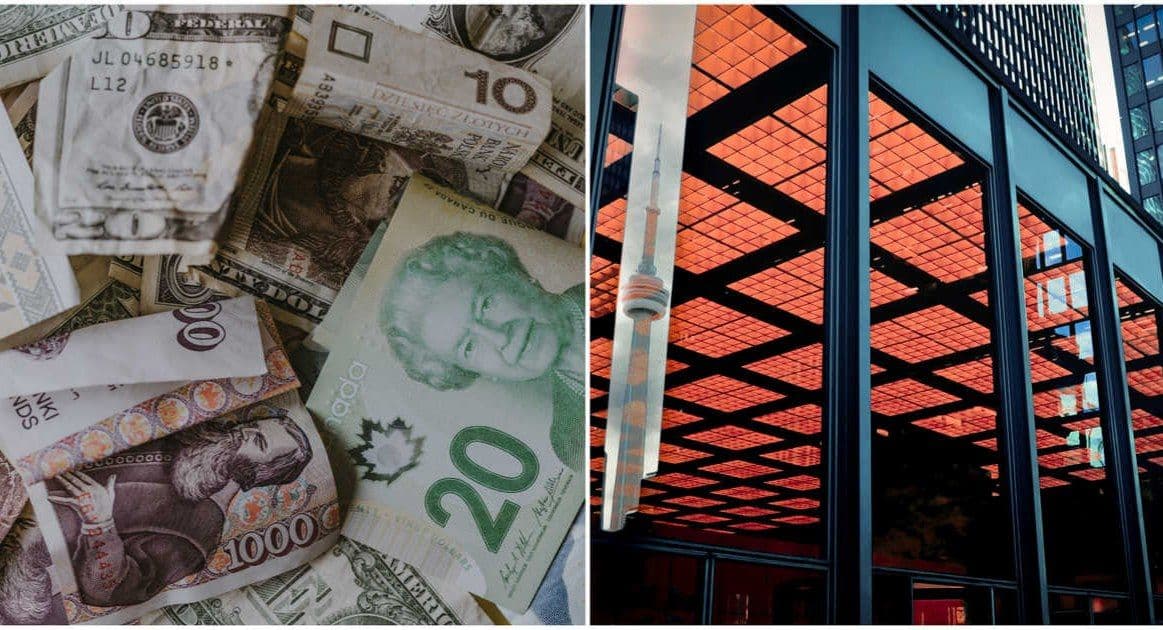 بنك كندا: هناك مبلغ 888 مليون دولار في حسابات بنكية لم يُطالب بها أحد