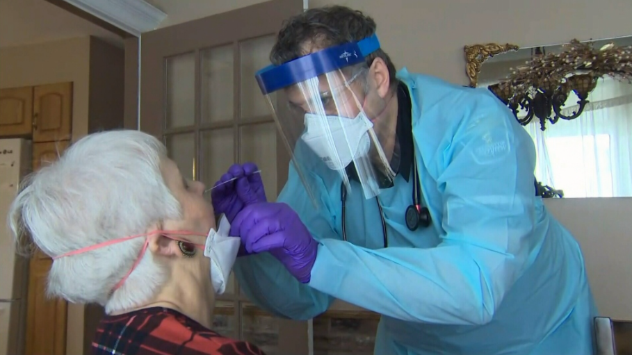 كيبيك: 33 حالة وفاة و1029 إصابة جديدة بفيروس كورونا