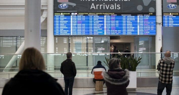 كندا تفرض قوانين إلزامية جديدة على المسافرين الدوليين