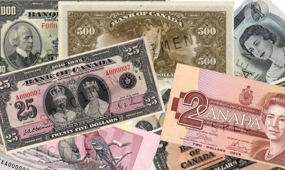 العديد من الأوراق النقدية سيصبح التعامل بها غير قانوني مع مطلع العام الجديد