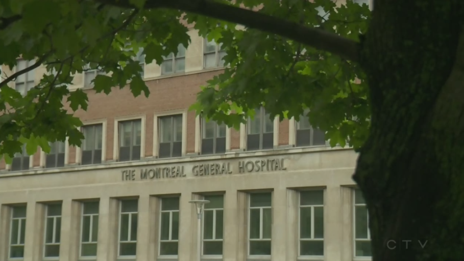 مستشفى مونتريال العام