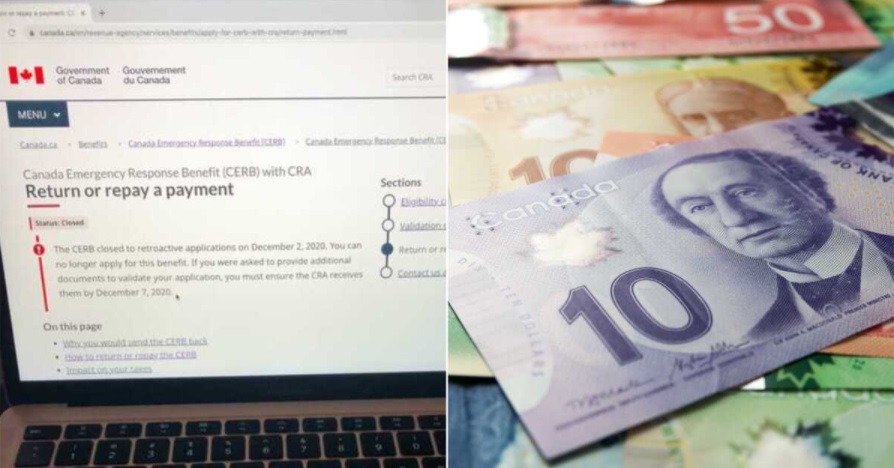 إطلاق عريضة عبر الإنترنت تدعو الحكومة الكندية لإلغاء سداد مدفوعات CERB