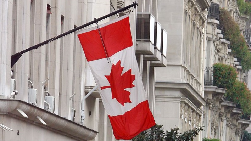 الكندية السفارة Embassy of