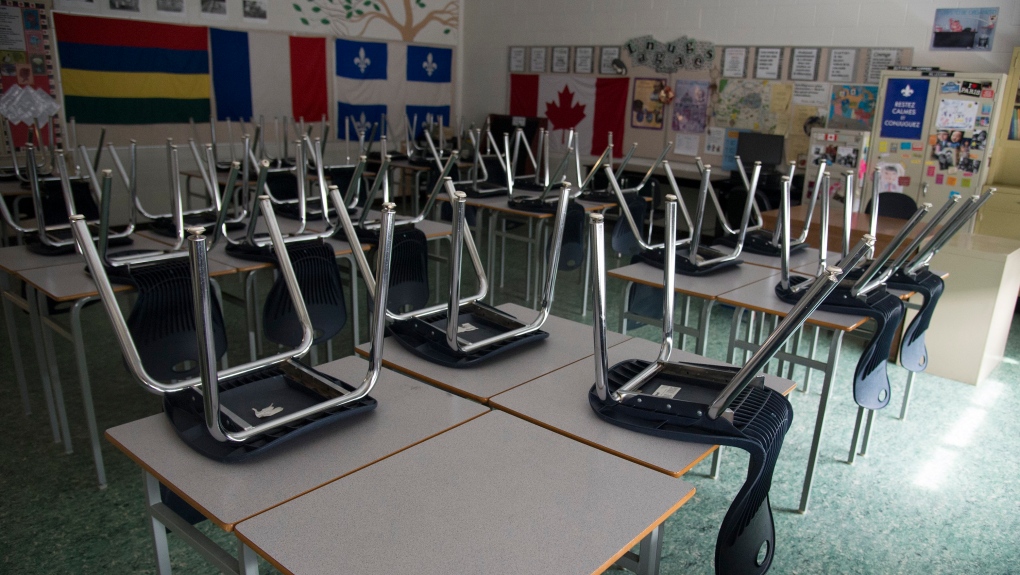 تقرير كامل عن وضع المدارس الابتدائية والثانوية في أوتاوا وشرق أونتاريو
