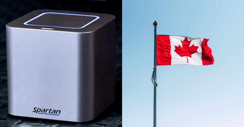 كندا توافق على اختبار كورونا السريع وتسمح ببيعه