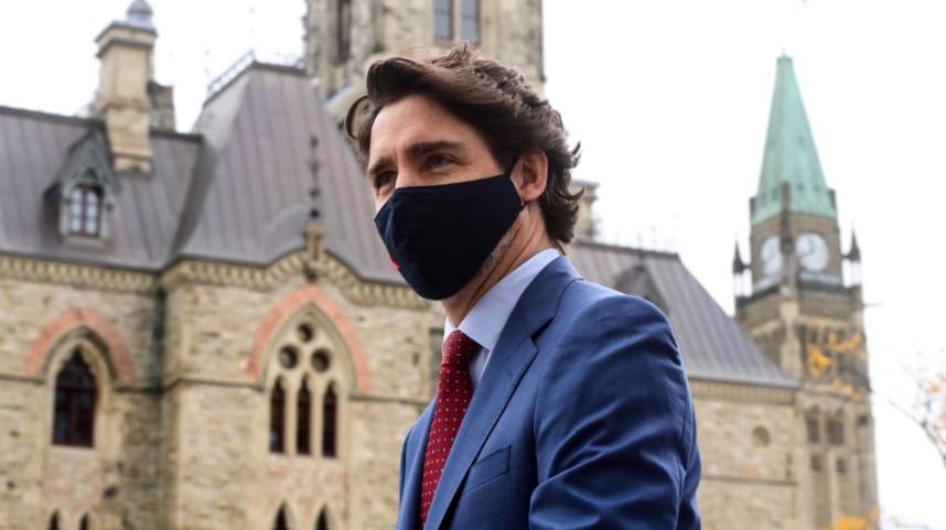 رئيس وزراء كندا