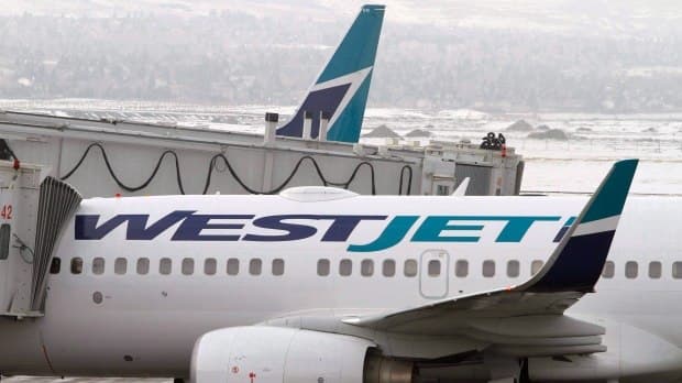 WestJet تعلق الخدمة مؤقتاً في 4 مطارات كندية