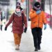 انخفاض درجات الحرارة في مونتريال مع اقتراب عيد الحب