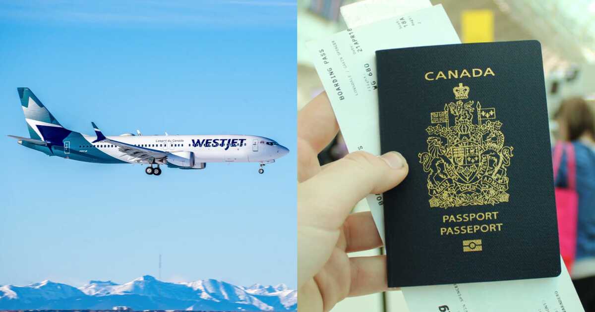 حكومة كندا تضع مخططاً لمساعدة المسافرين جواً إلى كندا
