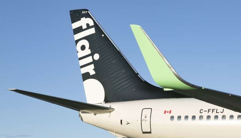 شركة Flair Airlines تستعد لتكثيف الرحلات الجزية داخل كندا هذا الصيف