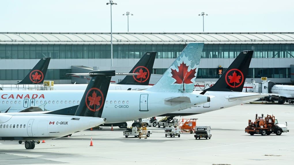 Air Canada ستستأنف بعض الرحلات الجوية إلى وجهات مشمسة في مايو...إليكم التفاصيل