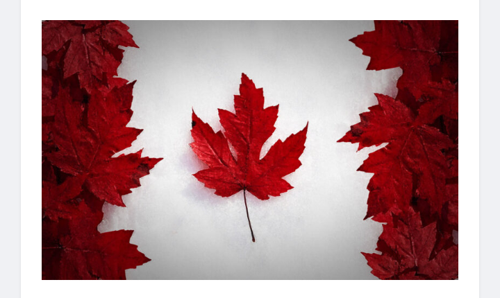 ورقة القيقب رمز كندا