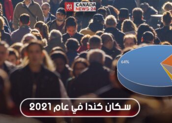 عدد سكان كندا 2021