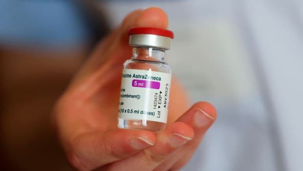 جزيرة الأمير إدوارد توقف التطعيم باستخدام لقاح استرازينيكيا