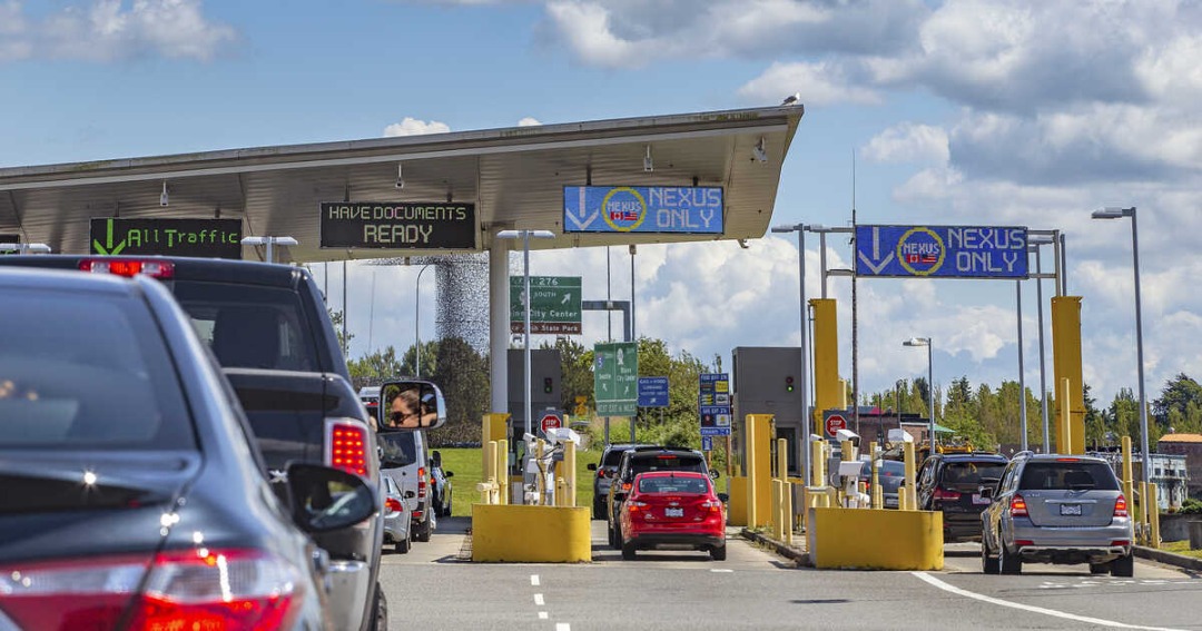 استمرار إغلاق الحدود بين كندا والولايات المتحدة حتى 21 يونيو