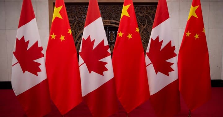 الصين تعلن فرض عقوبات على مسؤولين في كندا والولايات المتحدة