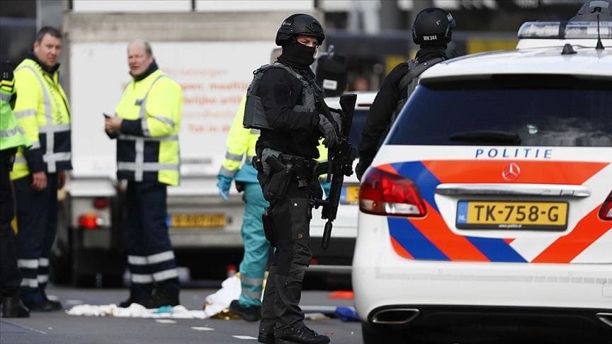 هولندا: انفجار بالقرب من مركز اختبار فيروس كورونا