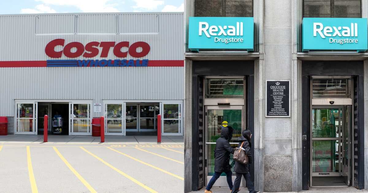 Costco و Rexallيعلنان عن تقديم لقاحات كورونا في مواقعهما في أونتاريو