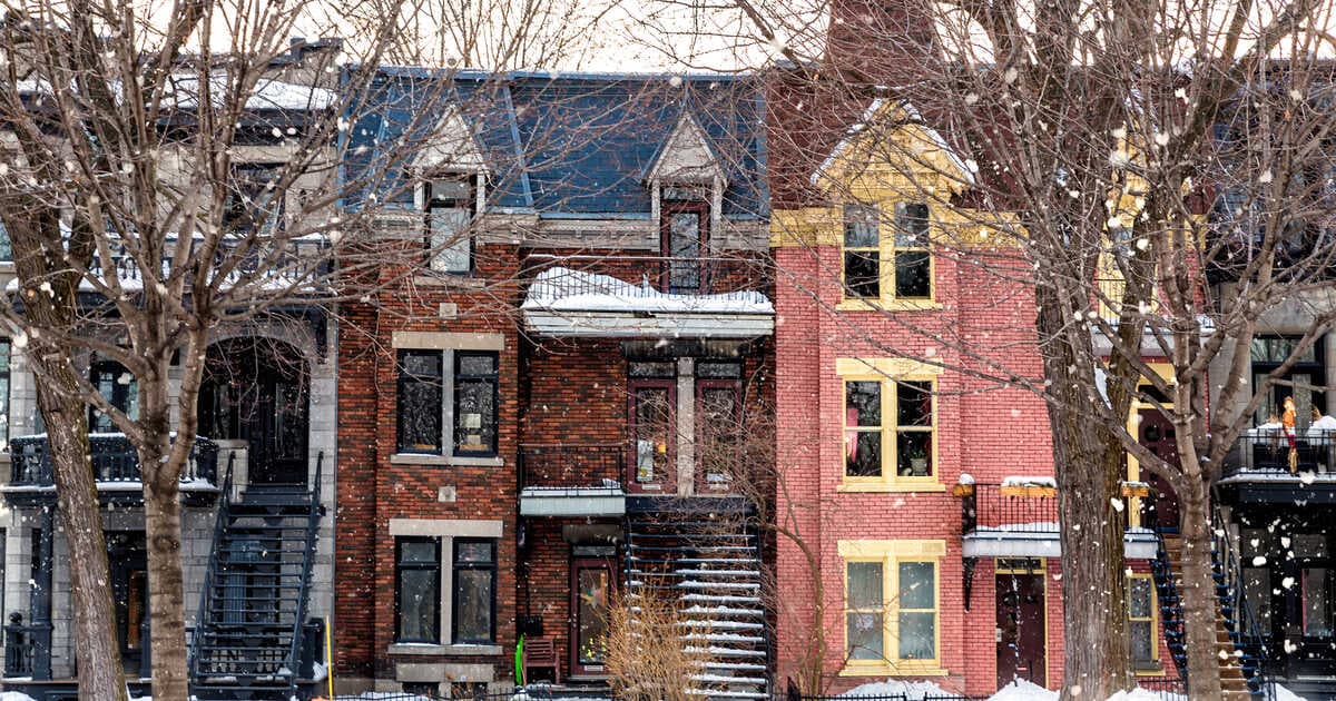 ارتفاع أسعار المنازل في مونتريال بشكل مفاجئ