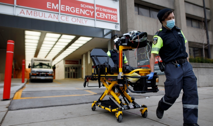 أونتاريو تسجل 4094 إصابة جديدة بفيروس كورونا إلى جانب 24 حالة وفاة