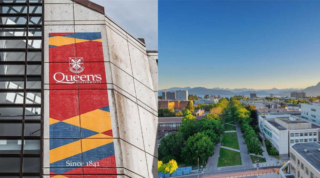 تصنيف ثلاث جامعات كندية من بين أفضل الجامعات على مستوى العالم