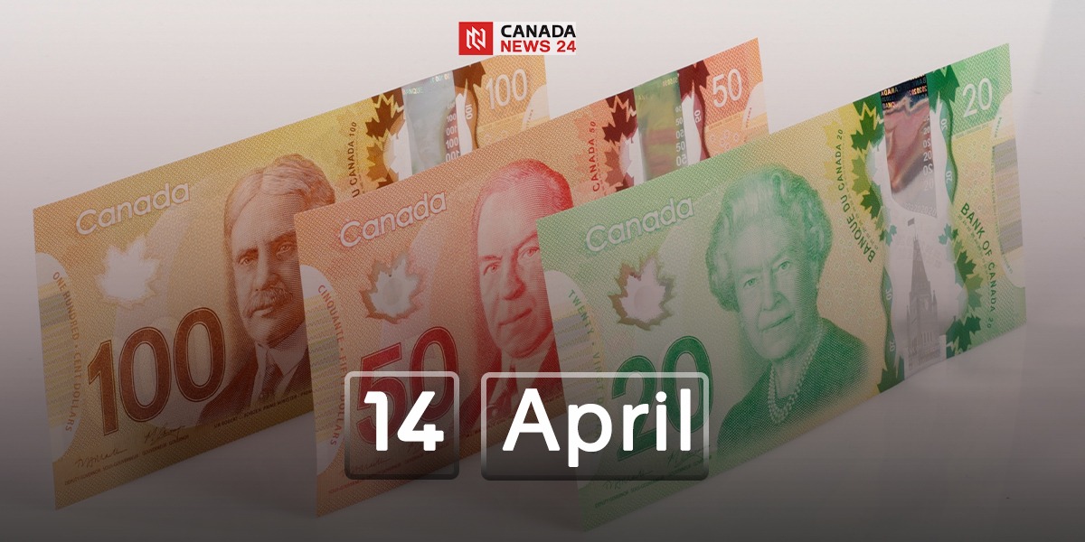 سعر الدولار الكندي مقابل العملات العربية والعالمية اليوم 14 أبريل