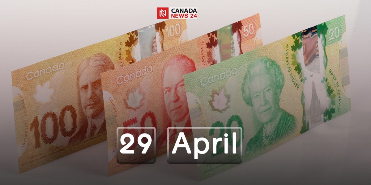 سعر الدولار الكندي مقابل العملات العربية والعالمية 29 أبريل