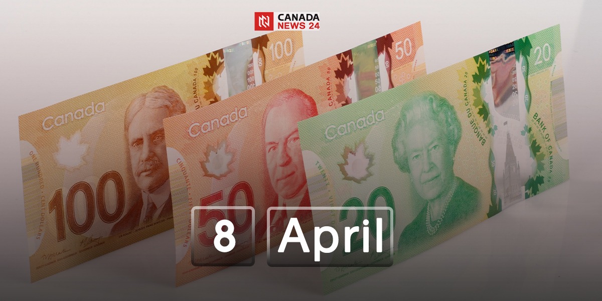 سعر الدولار الكندي مقابل العملات العربية والعالمية اليوم 8 أبريل