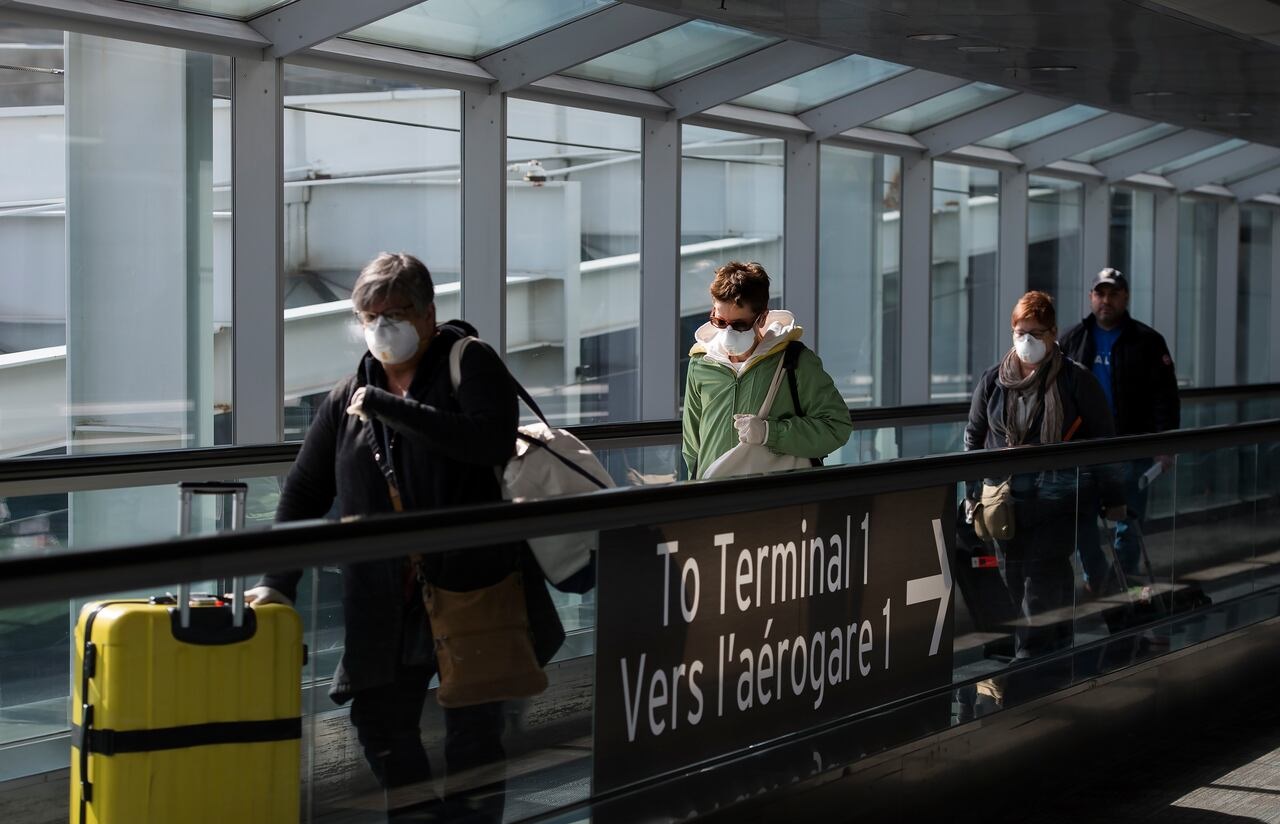وكالة الحدود: كندا ستشهد توافد المزيد من المسافرين في عطلة الأسبوع الأولى لقواعد السفر المخففة