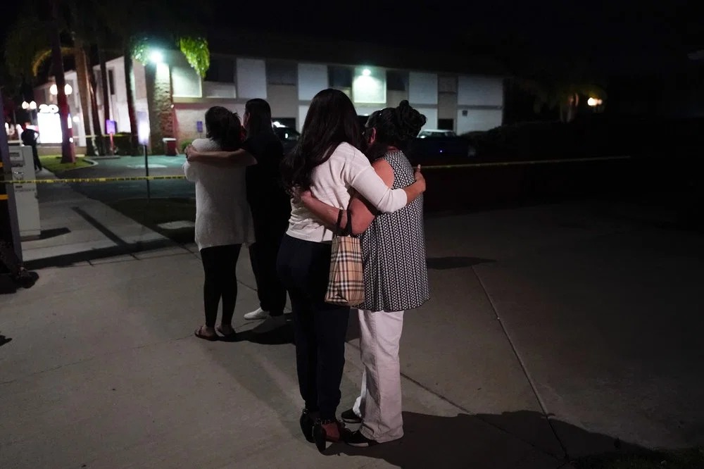 كاليفورنيا: مقتل أربعة أشخاص بينهم طفل في حادثة إطلاق نار