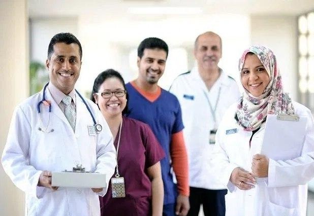 الأطباء السوريون يتصدرون قائمة الأطباء الأجانب في ألمانيا من حيث العدد