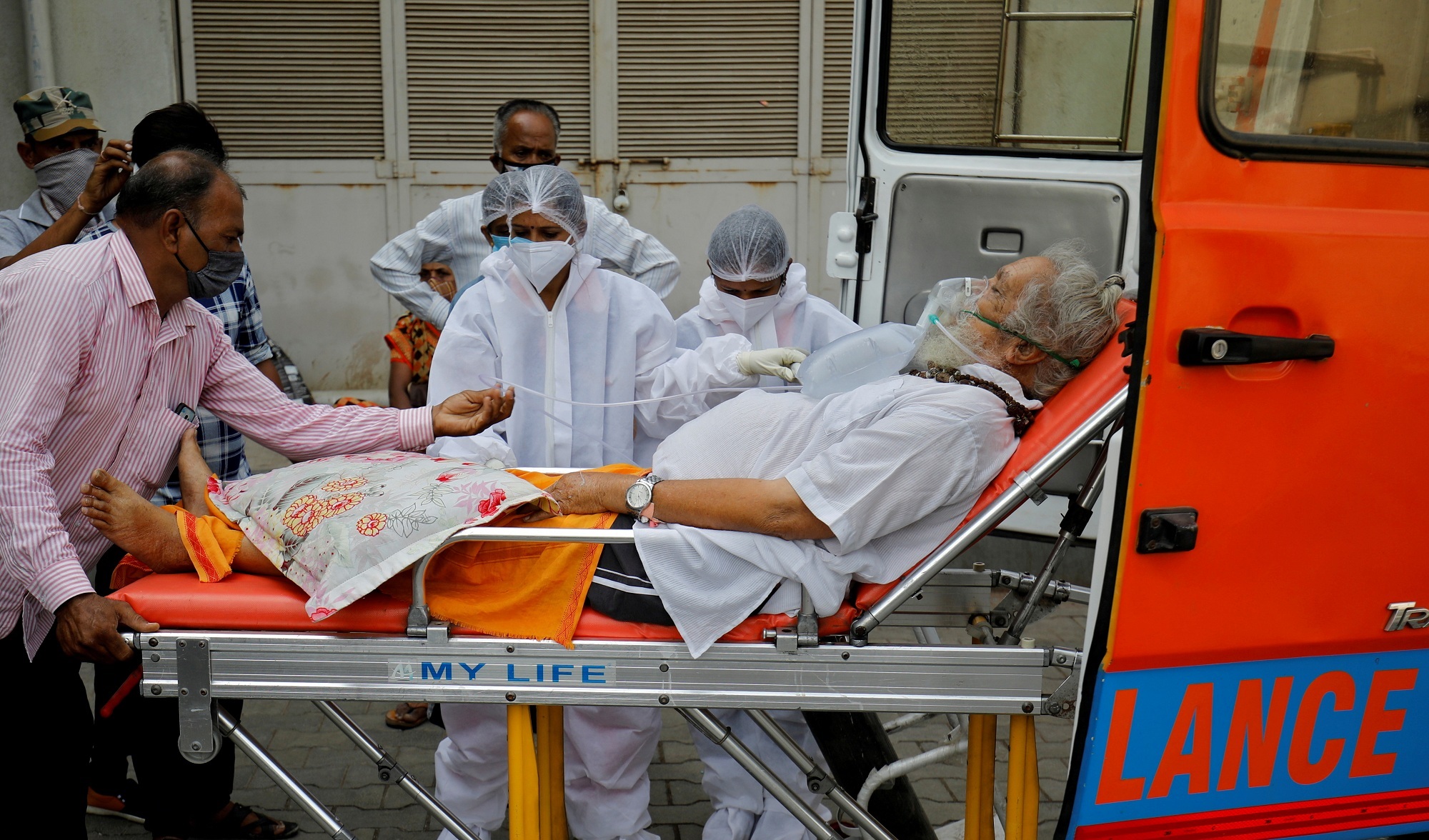 كارثة صحية..الهند تسجل آلاف الإصابات بمرض جديد يجتاح البلاد
