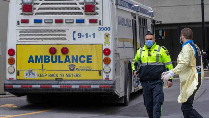 أونتاريو تسجل انخفاضاً جديداً بعدد إصابات كورونا خلال آخر 24 ساعة