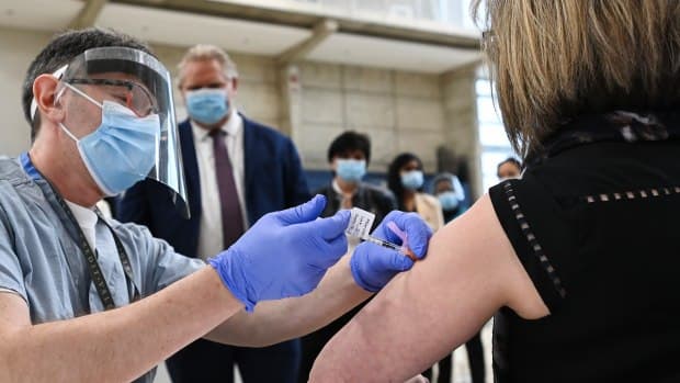 أونتاريو بحاجة 11 مليون جرعة لتطعيم السكان بالكامل خلال شهري يوليو وأغسطس