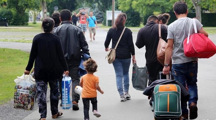 شروط لم شمل أسر اللاجئين في ألمانيا لعام 2021