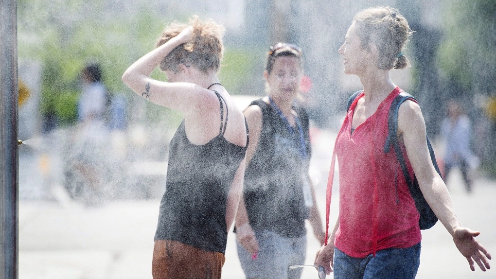 بيئة كندا تحذر من الحرارة والرطوبة في مونتريال خلال الأيام المقبلة