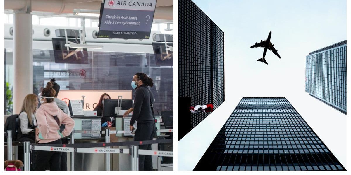 توقعات باستمرار انخفاض أسعار الرحلات الجوية في كندا