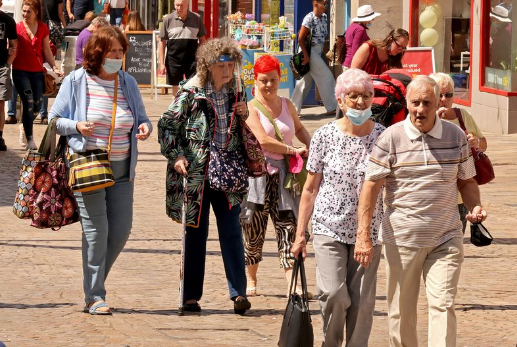 المملكة المتحدة تعاني الآن من أسوأ انتشار لفيروس كورونا في أوروبا