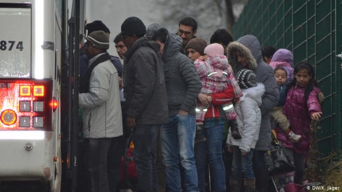 زيادة ملحوظة في أعداد طلبات اللجوء في ألمانيا أغلبهم سوريون
