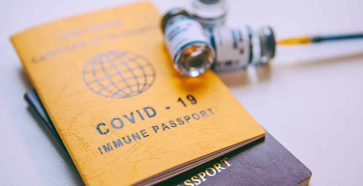 7 دول أوروبية تبدأ في إصدار جوازات سفر لقاح كورونا
