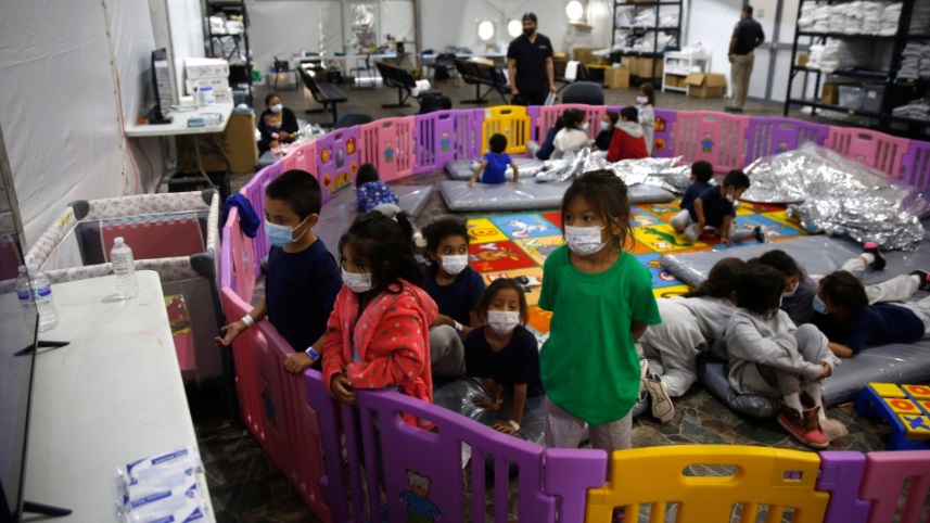 مراكز السيطرة على الأمراض تعفي الأطفال المهاجرين غير المصحوبين بذويهم من الترحيل