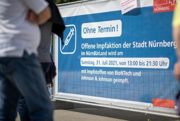 ألمانيا تخطط للبدء بإعطاء جرعات لقاح كورونا معززة في سبتمبر