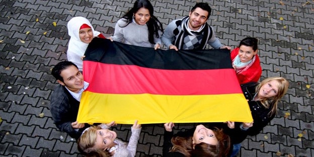 طريقة تقديم طلاب الثانوية العامة للمنح الدراسية في ألمانيا