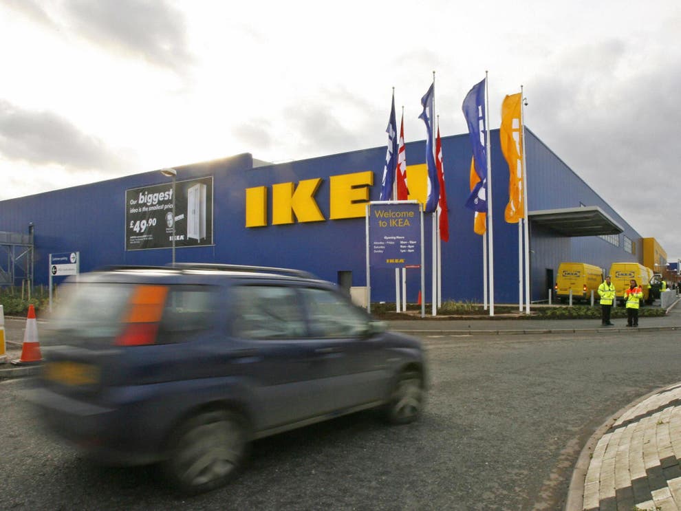 عملاق المفروشات المنزلية Ikea يكافح لتوفير المنتجات لعملاء المملكة المتحدة